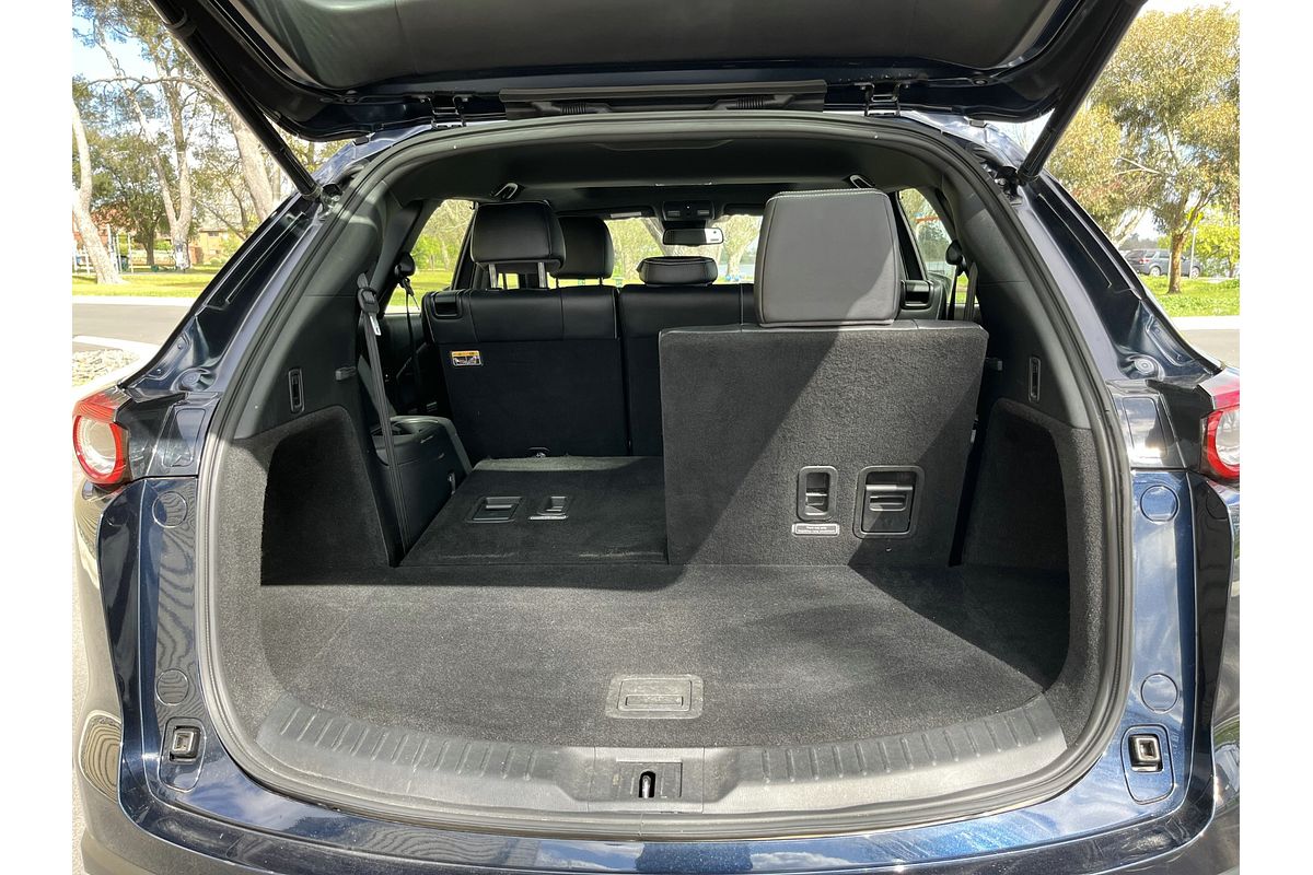 2022 Mazda CX-9 GT TC