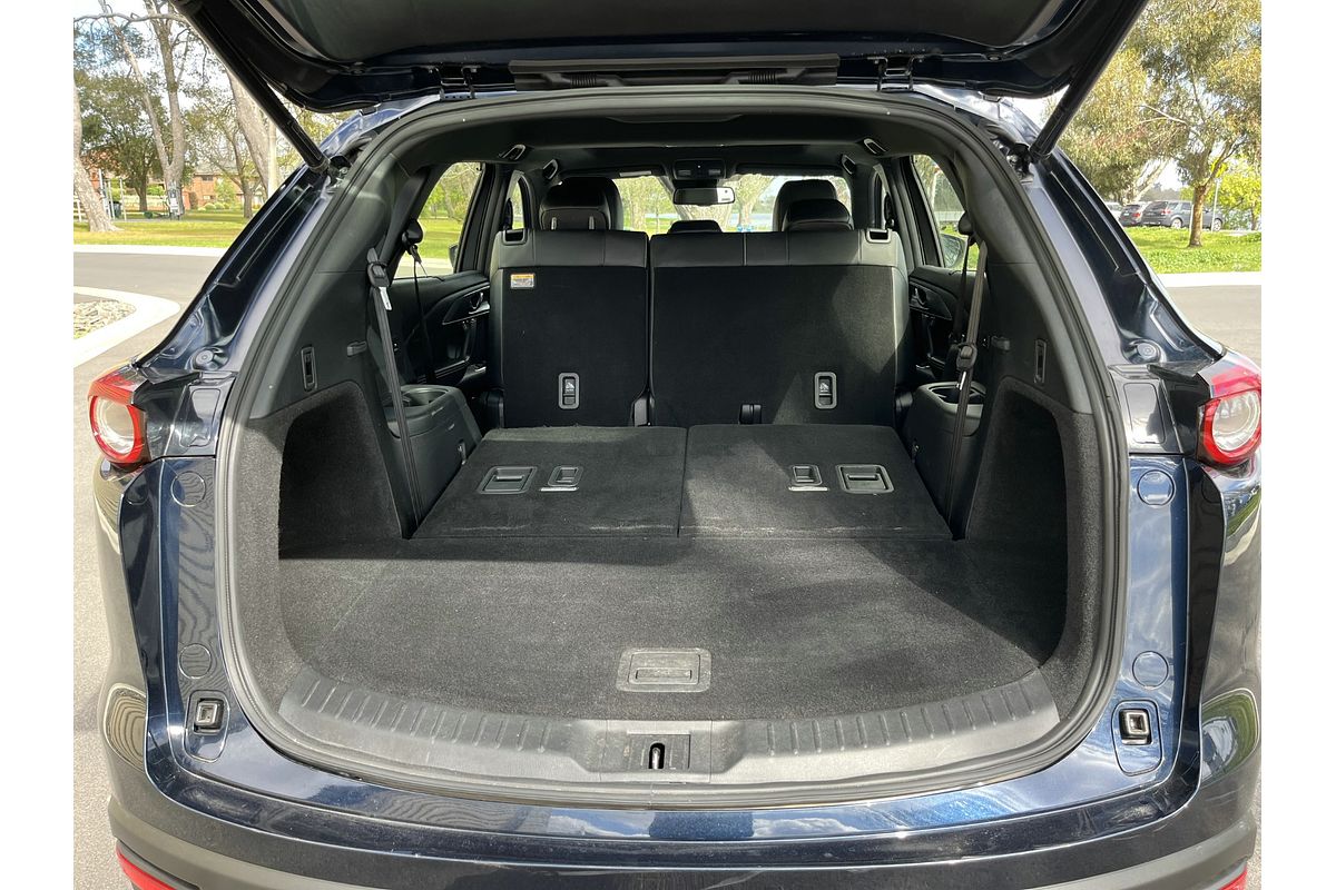 2022 Mazda CX-9 GT TC