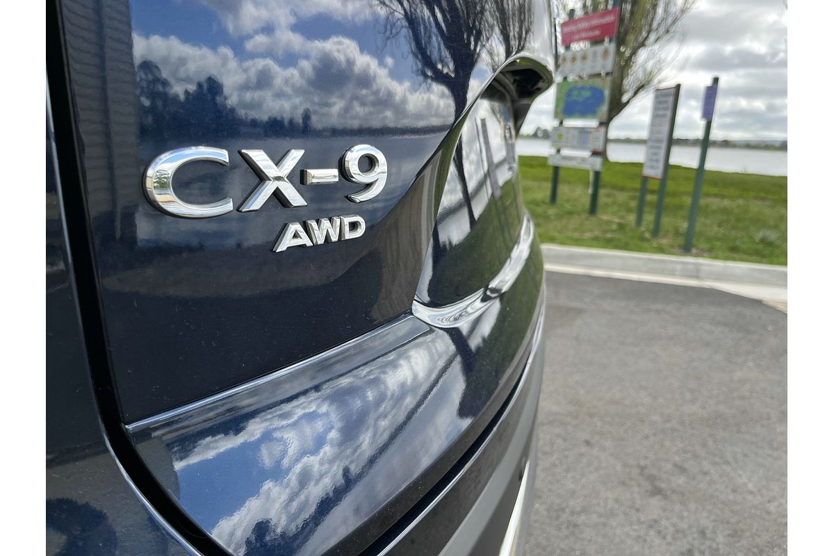 2022 Mazda CX-9 GT TC