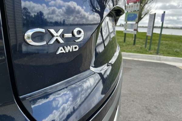 2022 Mazda CX-9 GT TC