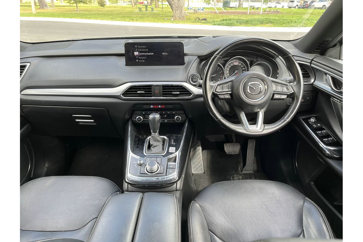 2022 Mazda CX-9 GT TC