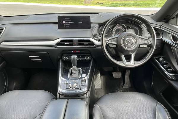 2022 Mazda CX-9 GT TC