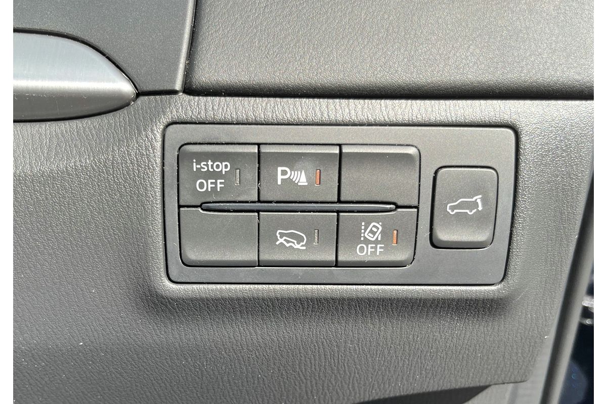 2022 Mazda CX-9 GT TC