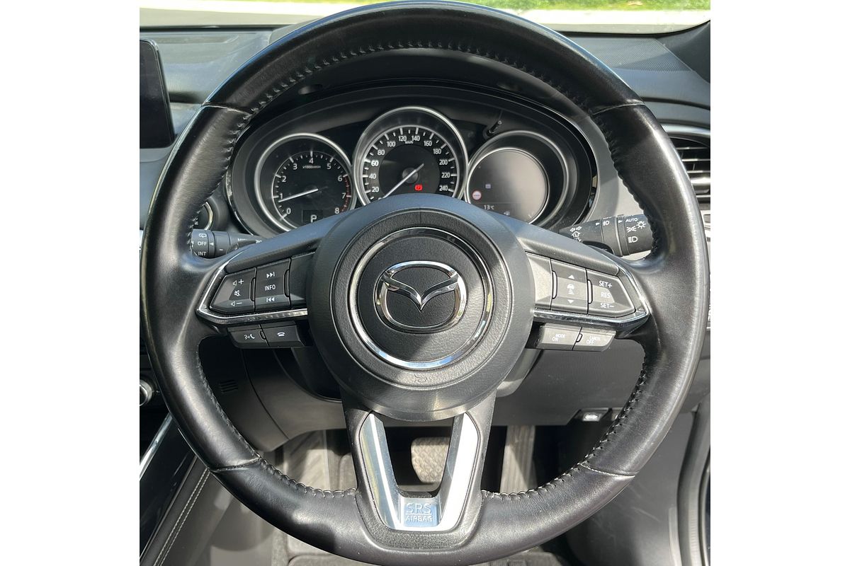 2022 Mazda CX-9 GT TC