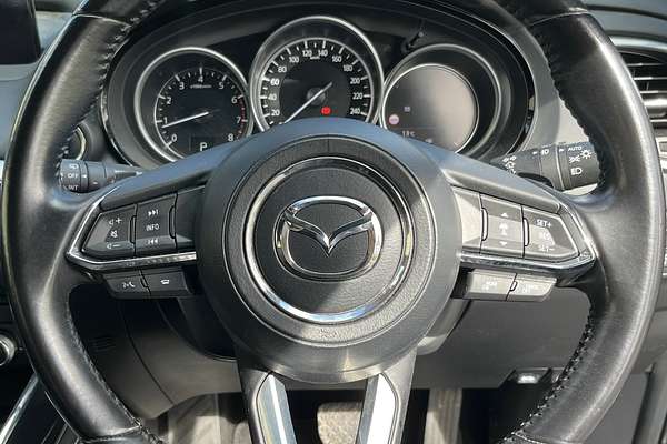 2022 Mazda CX-9 GT TC