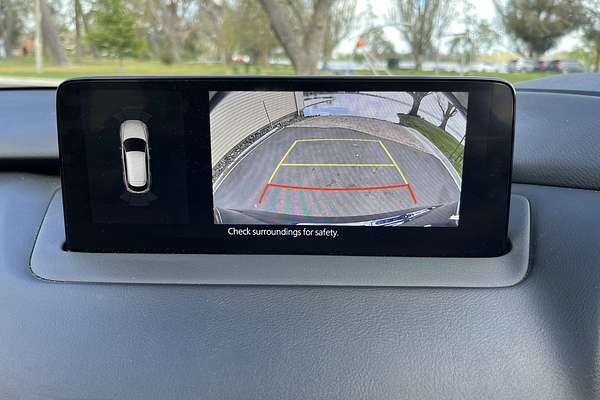 2022 Mazda CX-9 GT TC