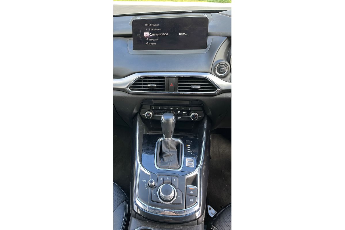 2022 Mazda CX-9 GT TC