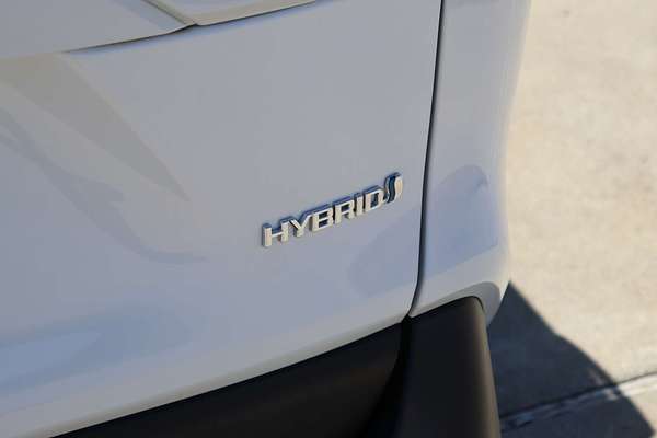 2021 Toyota RAV4 GXL AXAH54R