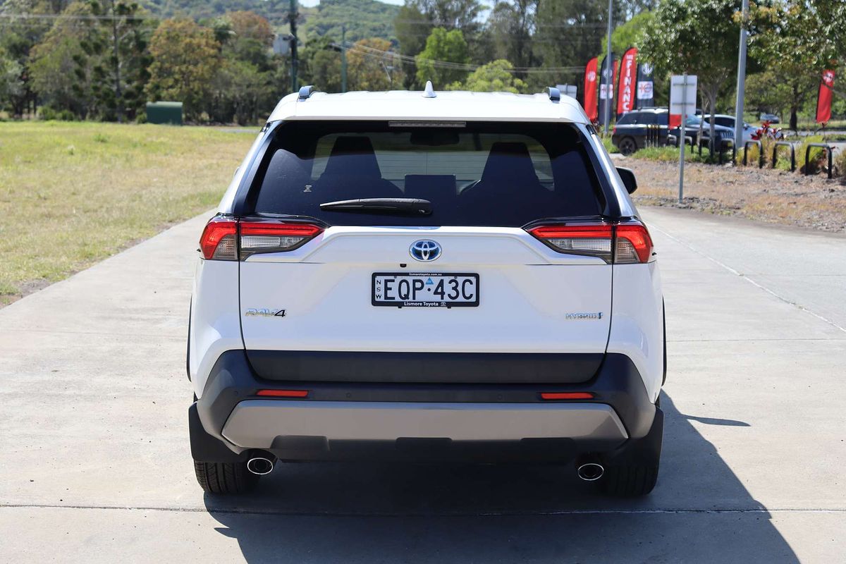 2021 Toyota RAV4 GXL AXAH54R