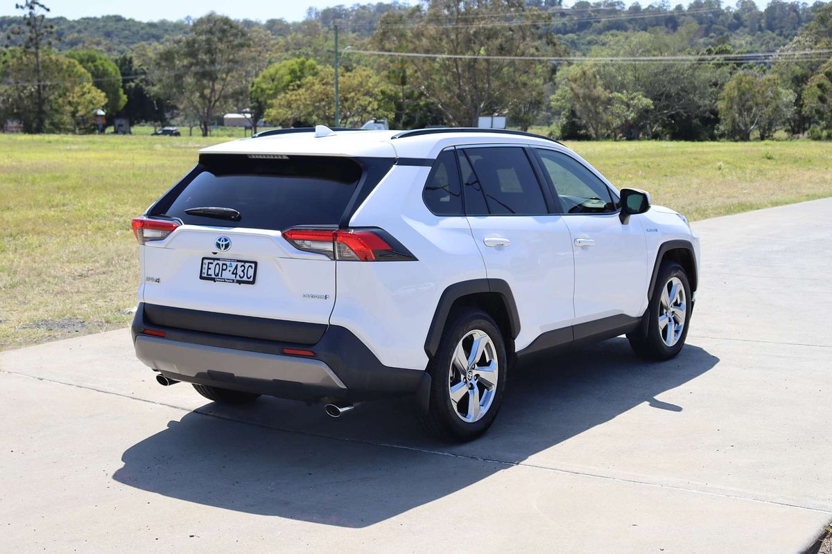 2021 Toyota RAV4 GXL AXAH54R