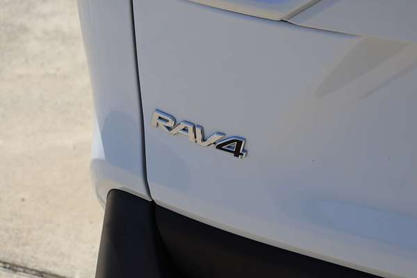 2021 Toyota RAV4 GXL AXAH54R