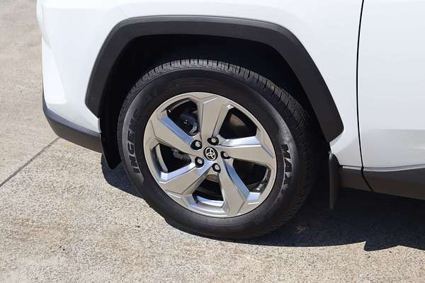 2021 Toyota RAV4 GXL AXAH54R