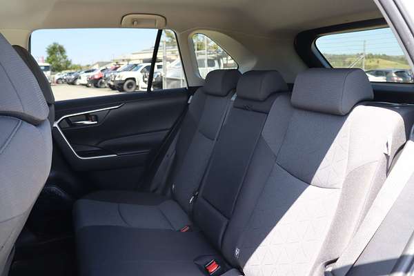 2021 Toyota RAV4 GXL AXAH54R