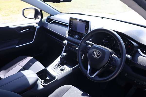 2021 Toyota RAV4 GXL AXAH54R