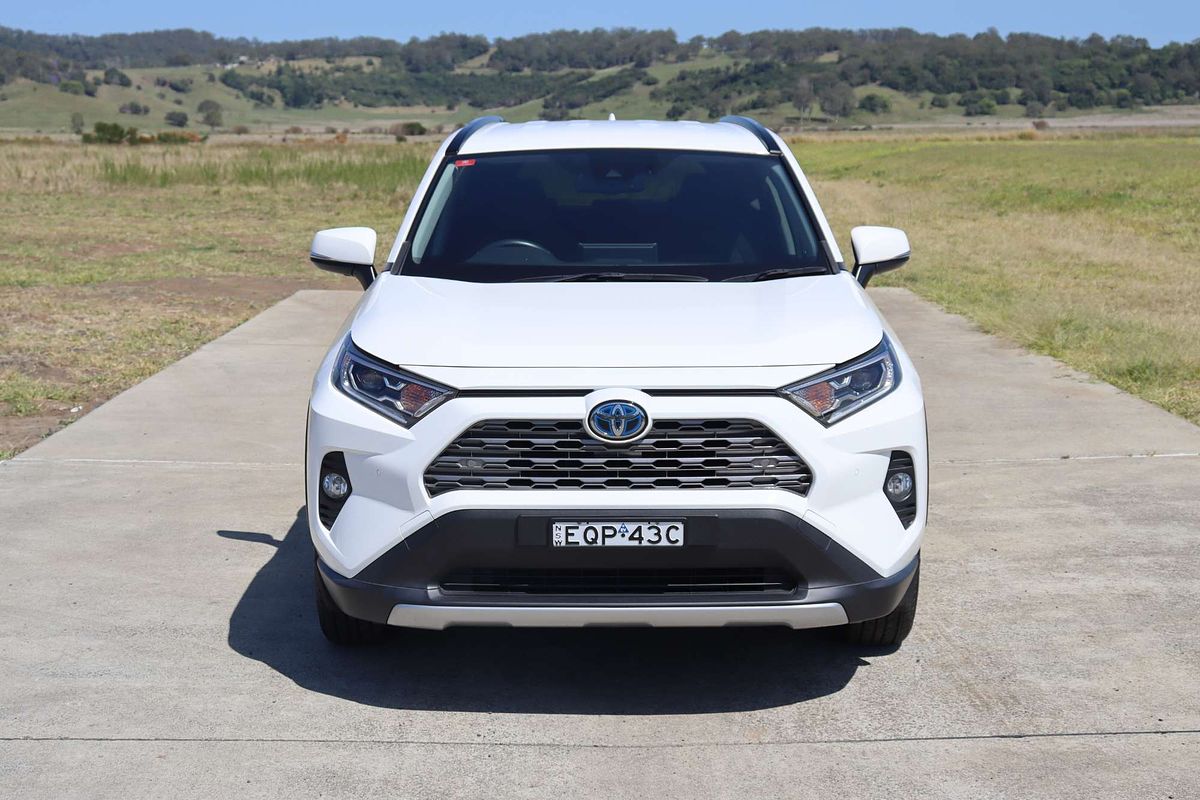 2021 Toyota RAV4 GXL AXAH54R
