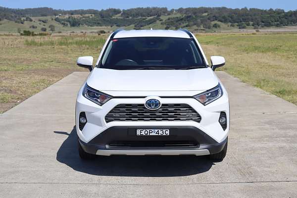 2021 Toyota RAV4 GXL AXAH54R