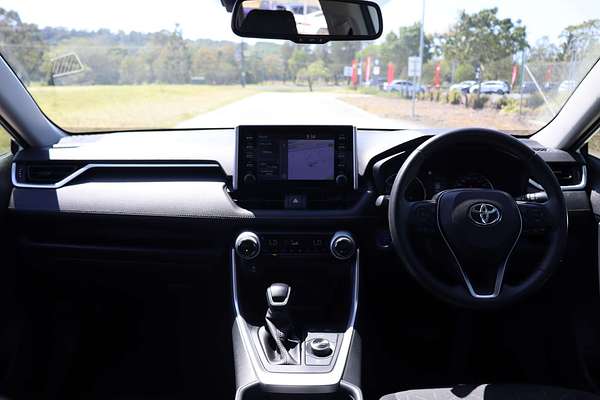 2021 Toyota RAV4 GXL AXAH54R