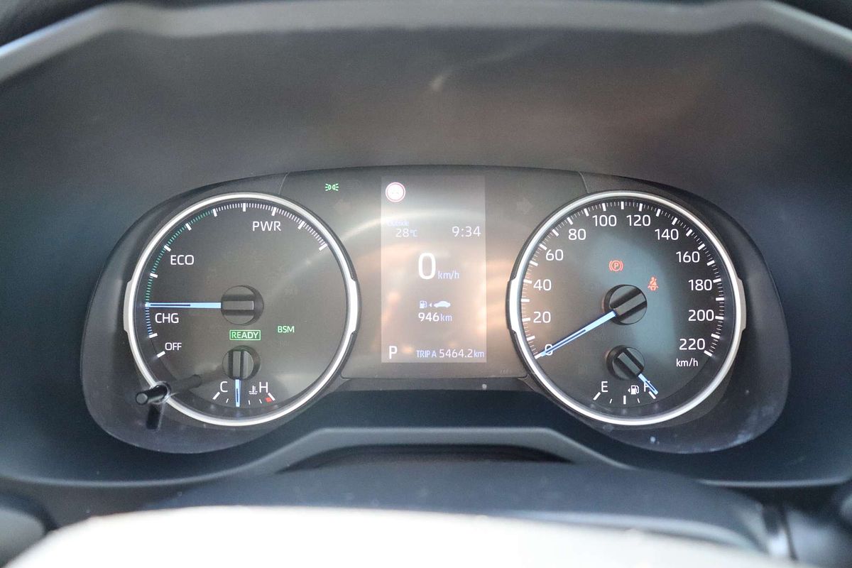 2021 Toyota RAV4 GXL AXAH54R