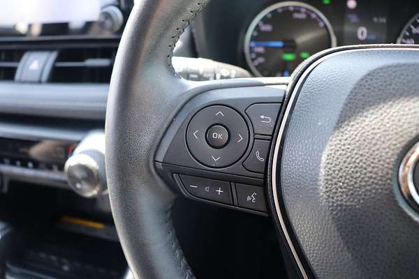 2021 Toyota RAV4 GXL AXAH54R