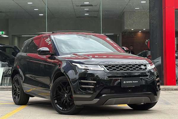 2021 Land Rover RANGE ROVER EVOQUE RANGE ROVER EVOQUE P250 R-DYNAMIC SE (184kW) L551 MY2