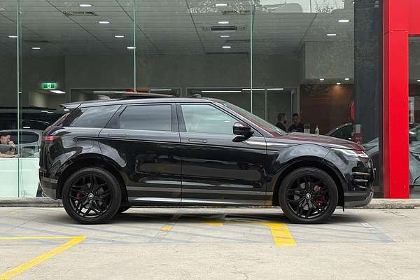 2021 Land Rover RANGE ROVER EVOQUE RANGE ROVER EVOQUE P250 R-DYNAMIC SE (184kW) L551 MY2