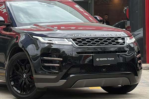 2021 Land Rover RANGE ROVER EVOQUE RANGE ROVER EVOQUE P250 R-DYNAMIC SE (184kW) L551 MY2