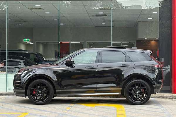 2021 Land Rover RANGE ROVER EVOQUE RANGE ROVER EVOQUE P250 R-DYNAMIC SE (184kW) L551 MY2