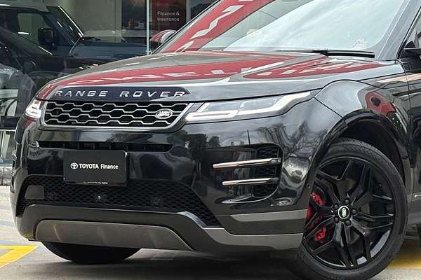 2021 Land Rover RANGE ROVER EVOQUE RANGE ROVER EVOQUE P250 R-DYNAMIC SE (184kW) L551 MY2