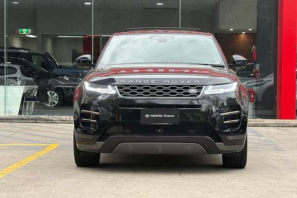 2021 Land Rover RANGE ROVER EVOQUE RANGE ROVER EVOQUE P250 R-DYNAMIC SE (184kW) L551 MY2