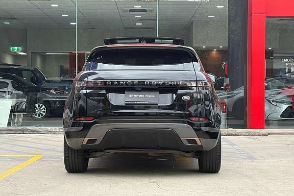 2021 Land Rover RANGE ROVER EVOQUE RANGE ROVER EVOQUE P250 R-DYNAMIC SE (184kW) L551 MY2