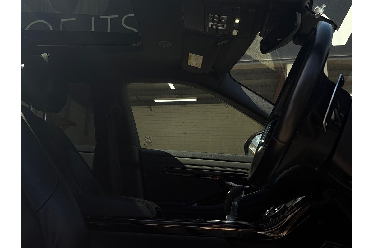 2021 Land Rover RANGE ROVER EVOQUE RANGE ROVER EVOQUE P250 R-DYNAMIC SE (184kW) L551 MY2