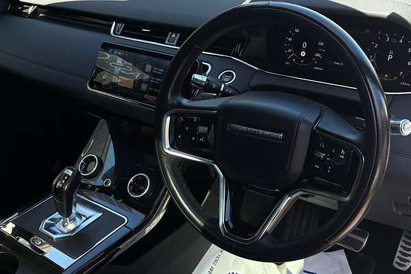 2021 Land Rover RANGE ROVER EVOQUE RANGE ROVER EVOQUE P250 R-DYNAMIC SE (184kW) L551 MY2