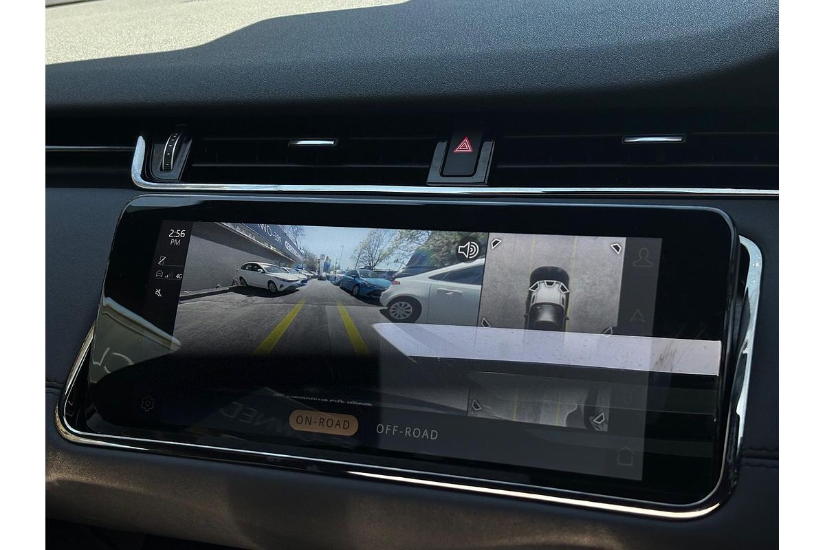 2021 Land Rover RANGE ROVER EVOQUE RANGE ROVER EVOQUE P250 R-DYNAMIC SE (184kW) L551 MY2