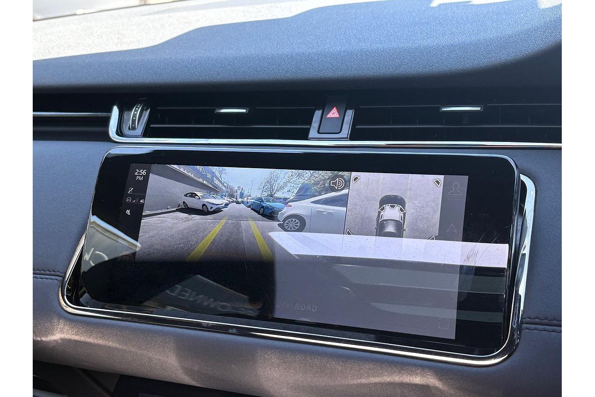 2021 Land Rover RANGE ROVER EVOQUE RANGE ROVER EVOQUE P250 R-DYNAMIC SE (184kW) L551 MY2