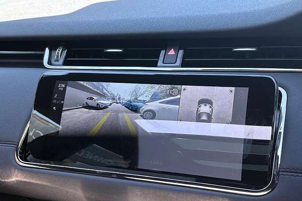 2021 Land Rover RANGE ROVER EVOQUE RANGE ROVER EVOQUE P250 R-DYNAMIC SE (184kW) L551 MY2