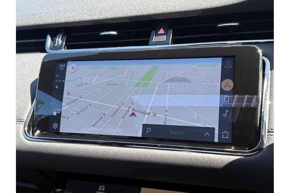 2021 Land Rover RANGE ROVER EVOQUE RANGE ROVER EVOQUE P250 R-DYNAMIC SE (184kW) L551 MY2