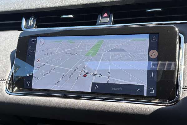 2021 Land Rover RANGE ROVER EVOQUE RANGE ROVER EVOQUE P250 R-DYNAMIC SE (184kW) L551 MY2