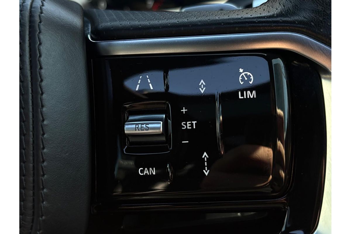 2021 Land Rover RANGE ROVER EVOQUE RANGE ROVER EVOQUE P250 R-DYNAMIC SE (184kW) L551 MY2