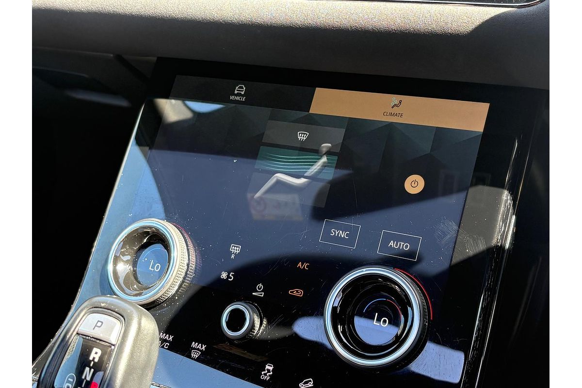 2021 Land Rover RANGE ROVER EVOQUE RANGE ROVER EVOQUE P250 R-DYNAMIC SE (184kW) L551 MY2