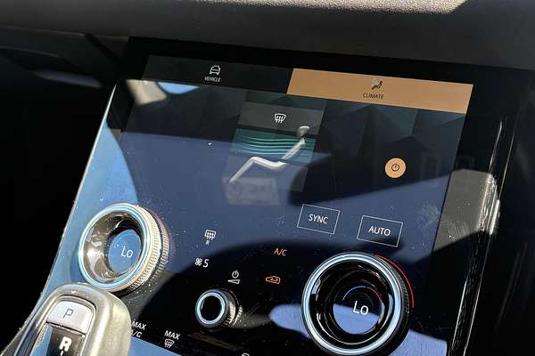 2021 Land Rover RANGE ROVER EVOQUE RANGE ROVER EVOQUE P250 R-DYNAMIC SE (184kW) L551 MY2