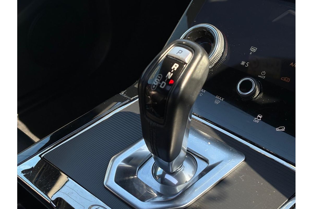 2021 Land Rover RANGE ROVER EVOQUE RANGE ROVER EVOQUE P250 R-DYNAMIC SE (184kW) L551 MY2