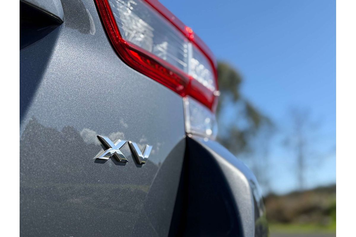 2021 Subaru XV 2.0i G5X