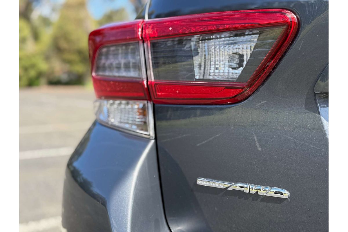 2021 Subaru XV 2.0i G5X