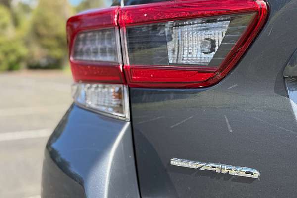 2021 Subaru XV 2.0i G5X