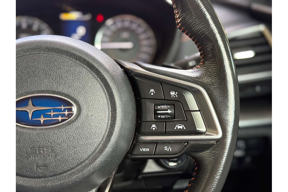 2021 Subaru XV 2.0i G5X