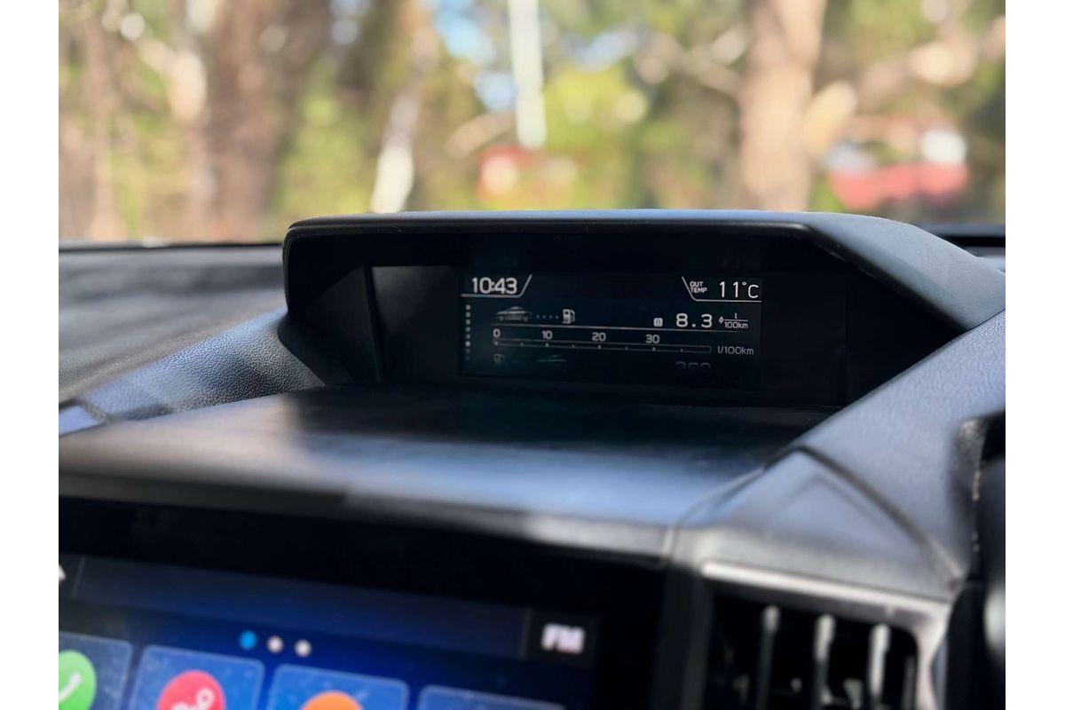 2021 Subaru XV 2.0i G5X