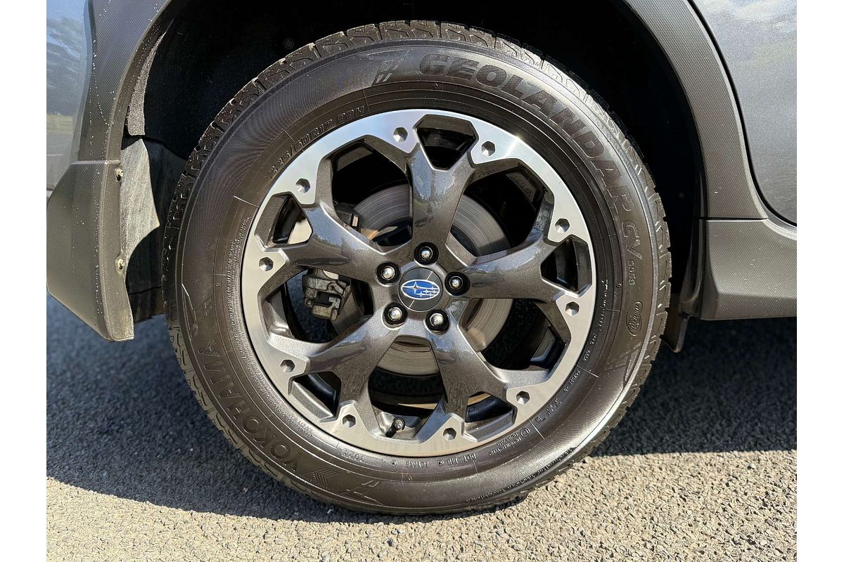 2021 Subaru XV 2.0i G5X