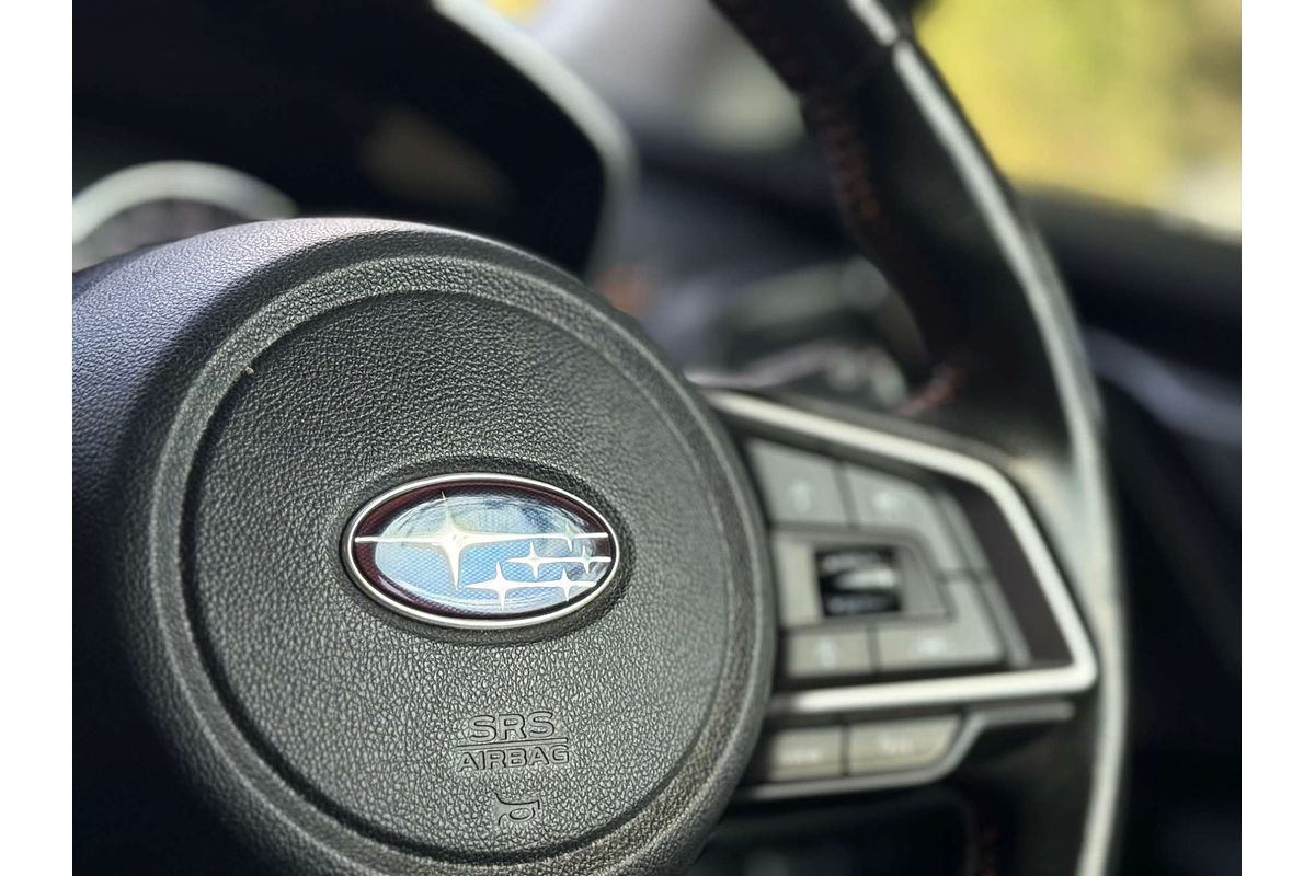 2021 Subaru XV 2.0i G5X
