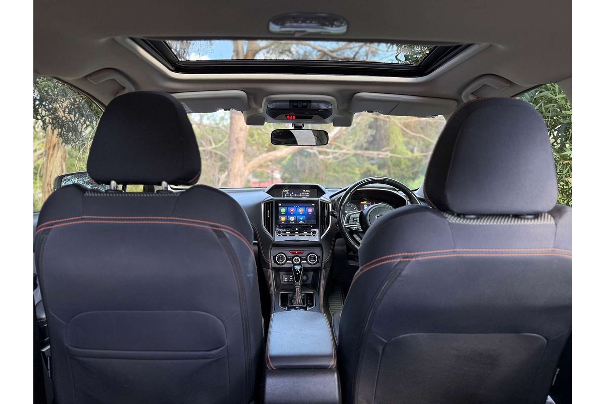 2021 Subaru XV 2.0i G5X