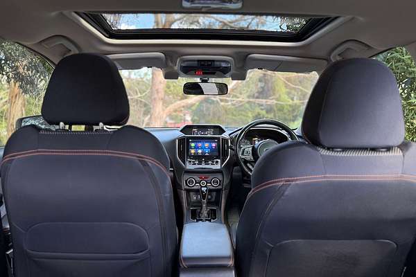 2021 Subaru XV 2.0i G5X